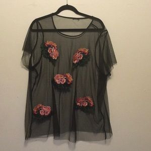 Torrid blouse size 2
